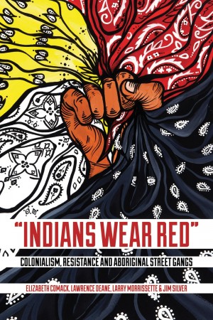Indians Wear Red cover